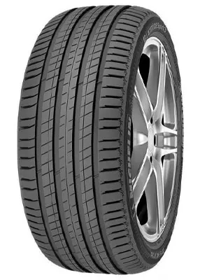 Pneu 4x4 - SUV MICHELIN 235/55R19 101W LATITUDE SPORT 3 TL AO Audi